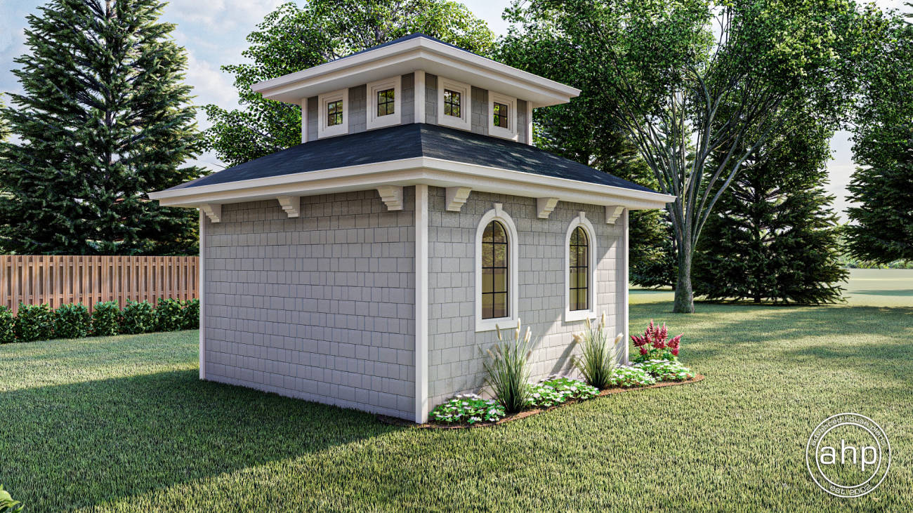 Shed Plan | Pawnee