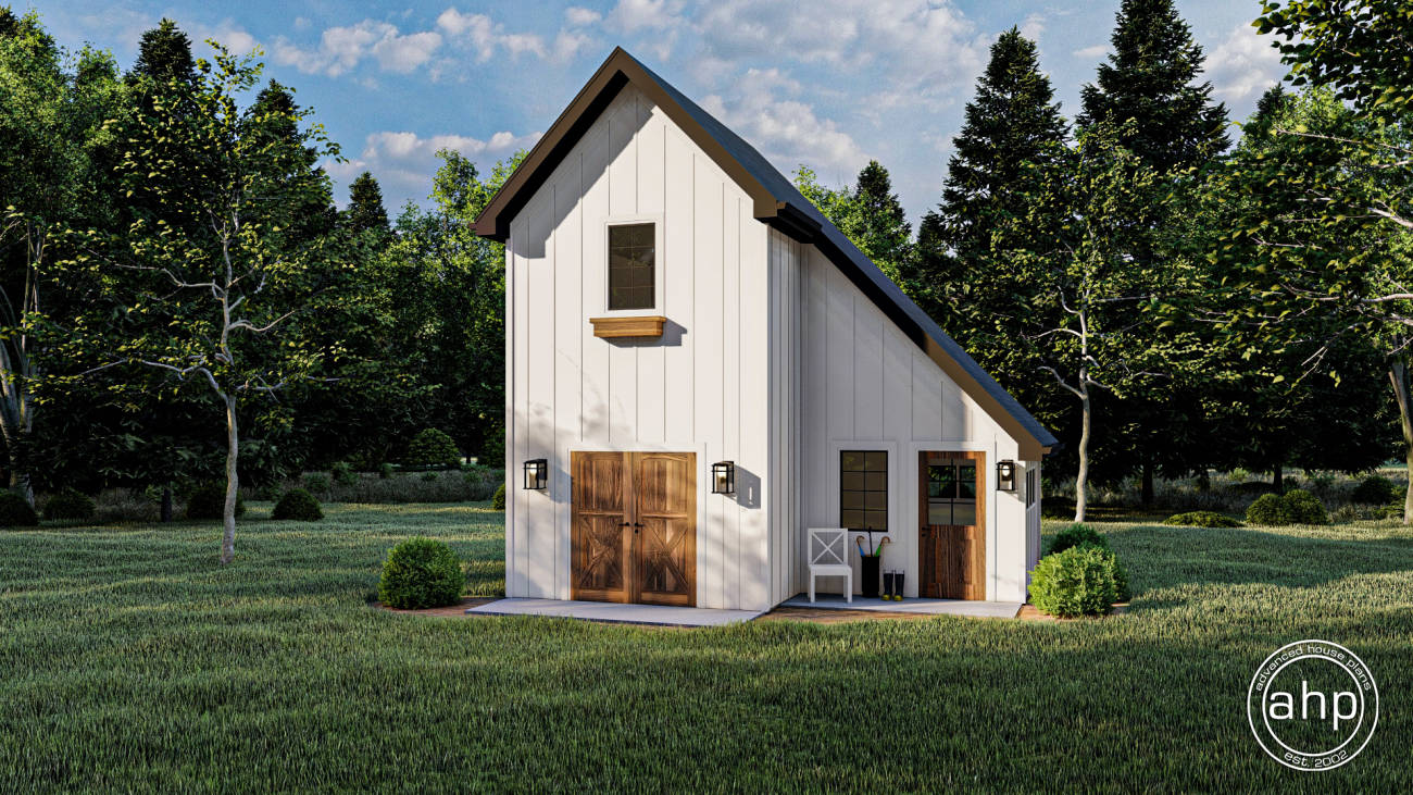 Shed Plan | Vernon