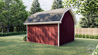 Shed Plan | Ward