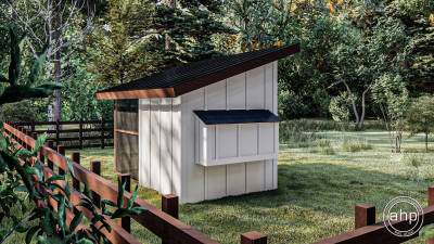 Chicken Coop Plan | Greenview