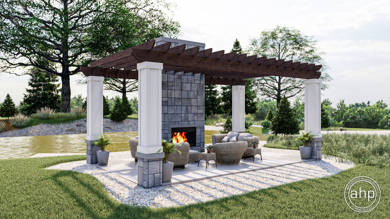 Pergola Plan | Jewell