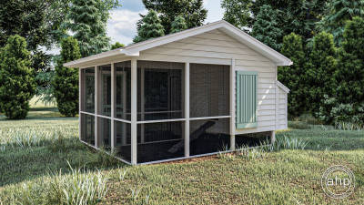 Chicken Coop Plan | Redding